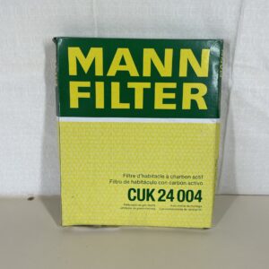 MANN-FILTER CUK 24 004 Cabin Air Filter - CARS + TRANSPORTERS