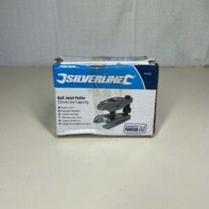 Silverline Ball Joint Puller 20mm Jaw Capacity (909485)