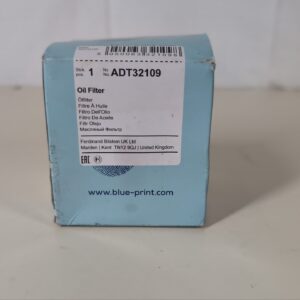 Blue Print ADT32109 Oil Filter Citroën Daihatsu Peugeot Toyota