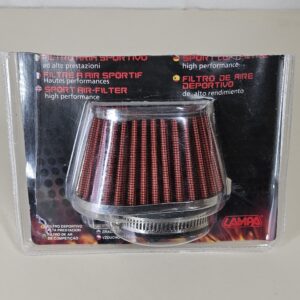 Lampa 06701 Air Filter AF - 5 Oval Sporty, 60 mm