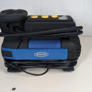RING Heavy Duty Digital Tyre Inflator With Auto Stop Functionality RAC820