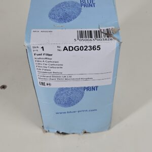 Blue Print ADG02365 Fuel Filter, pack of one