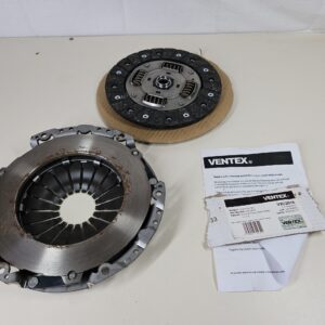 (missing part) VENTEX® VXC2616 Clutch Kit Compatible with Vauxhall Astra (H) Corsa (D) Adam 1.2 1.4 petrol