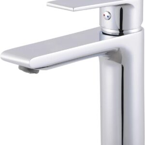 Laggi Barton Wash Basin Tap Chrome - 972099