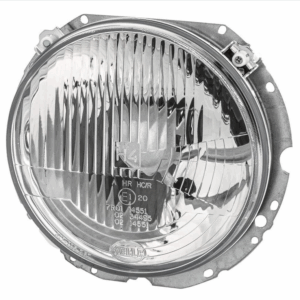HELLA 1A8 004 148-001 Halogen-Headlight - ECE - for right-hand traffic - Left Front/Right Front
