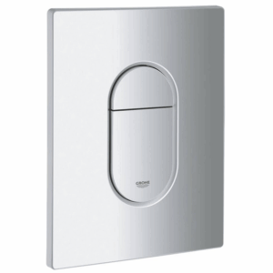 GROHE 38844P00 Arena Cosmopolitan WC Wall Plate