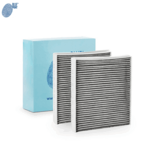 Blue Print ADB112509 Cabin Filter Set, pack of one