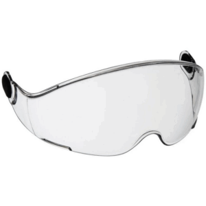 Portwest Height Endurance Visor, Size: One Size, Colour: Clear, PA03CLR