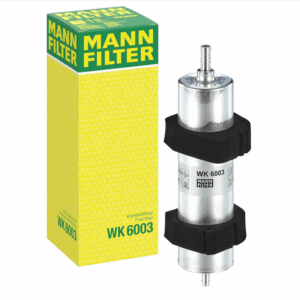 MANN-FILTER WK 6003 Fuel Filter - CARS + TRANSPORTERS