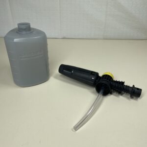Kärcher 26431470 FJ6 Foam Jet Nozzle with 0.6 L Capacity Foamer for Pressure Washer Accessory, Multi