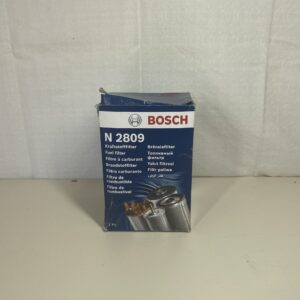 Bosch N2809 - Diesel Fuel Filter Car