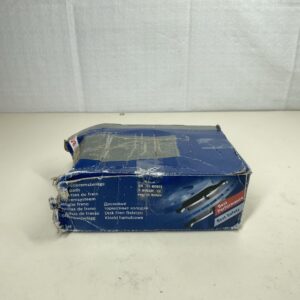 Bosch BP2139 - Car Brake Pads Front Axle - Bosch Quality - Reduced Noise and Dust - ECE-R90 Certified - Copper-Free - 1 Set of 4 Pads