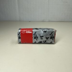 Cisa Lock Cylinder Inf.Oval. 55.4 – 27.7 – 27.7 P08230 – 02 – 0
