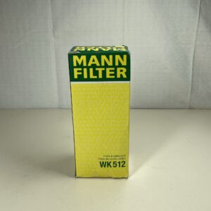 MANN-FILTER WK 512 Fuel Filter - CARS + TRANSPORTERS