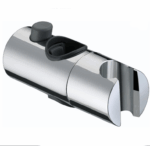 Bristan SLID101 C Slider Bracket 25mm - Chrome Plated