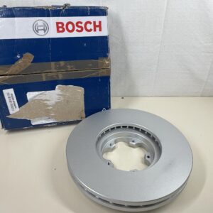 Bosch BD2526 Brake Disc - ECE-R90 certified - 1 single brake disc