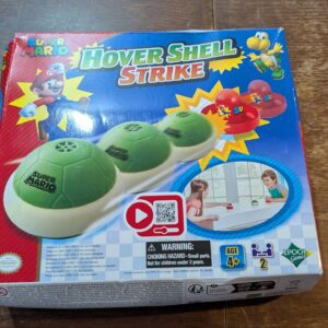 EPOCH Games Super Mario Hover Shell Strike 7397