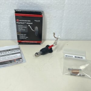 Micro Swiss FlowTech™ Hotend for Creality K1 / K1 Max