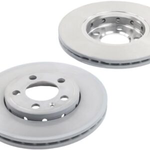 Bosch BD753 Brake discs - Front axle - ECE-R90 certified - 1 set of 2 discs