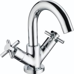 Bristan DX BAS C Decade Basin Mixer Tap - Chrome