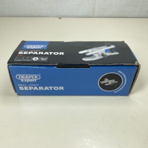 Draper 2 Stage Ball Joint Separator | Automovitve Mechanical Tools | Ball Joint Splitter Removal Tool | 28882, Blue
