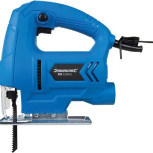 Silverline 270462 DIY 450W Jigsaw 450W , Blue