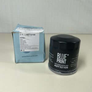 Blue Print ADT32109 Oil Filter, pack of one