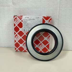 febi bilstein 44799 Ball Bearing for Strut Top Mounting - Pack of One, Black