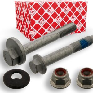febi bilstein 37216 Control Arm Screw Kit - pack of one