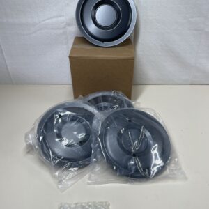 Wheel Centre Cap for Tesla Model 3 2024 2025 Highland Wheel Hub Caps Wheel Centre Cover Model 3 Replacement Exterior Accessories - Set of 4