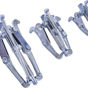 Amtech J1800 3 Piece bearing puller set