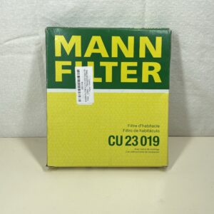 MANN-FILTER CU 23 019 Cabin Air Filter - CARS + TRANSPORTERS