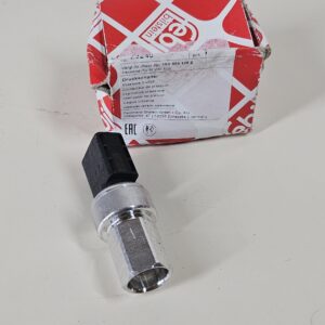 febi bilstein 29240 Pressure Switch for air conditioning, pack of one, silver