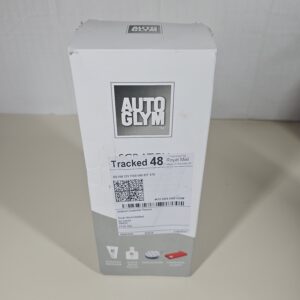 Autoglym Scratch Removal Kit For Car Paintwork - Includes Scratch Remover, Super Resin Polish, Hi-Tech Finishing Cloth, and Scratch Removal Applicator