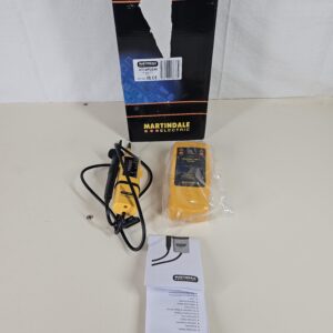 Martindale VT12PD240 Voltage Tester & Proving Unit Basic Kit