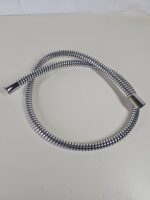 Aqualisa 235019 Shower Hose - 1.25m - Stainless Steel - Chrome