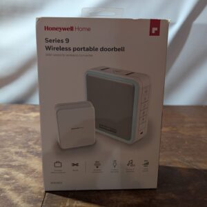 Honeywell Home DC915SCV Honeywell Home 9 Series doorbell Converter kit White