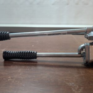 Draper 72376 8/10/12mm Micro Tube Bender