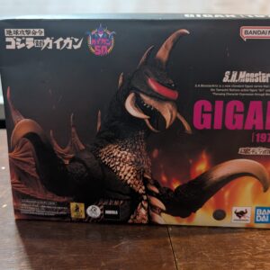 Tamashi Nations - Earth Destruction Directive: Godzilla vs. Gigan - Gigan (1972), Bandai Spirits S.H.MonsterArts