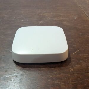MOES Tuya ZigBee and BLE Multi-Mode Smart Home Gateway WiFi Mesh Hub Work with Tuya ZigBee or BLE Smart Home Devices