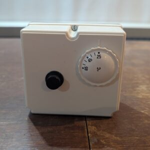 Codice Thermostat and Control IMIT-TLSC 542791