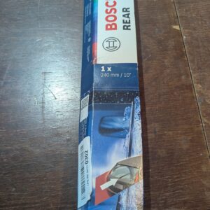 Bosch Wiper Blade Rear A230H, Length: 240mm – Rear Wiper Blade