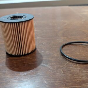 febi bilstein 32103 Oil Filter with seal ring, pack of one