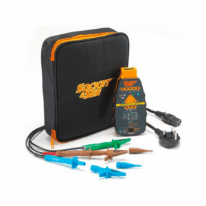 Socket & See PDL 234 PLUS Installer Loop Testing Kit