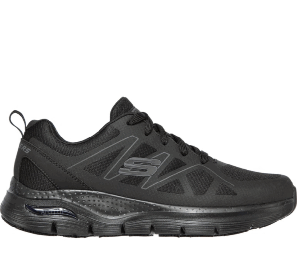 Skechers Axtell Slip Resistant Arch Fit Trainer - UK 9 Size 43