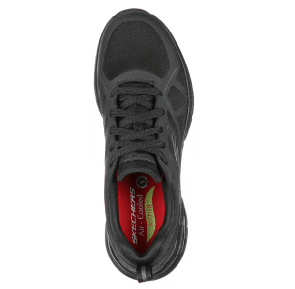 Skechers Axtell Slip Resistant Arch Fit Trainer - UK 9 Size 43 - Image 2