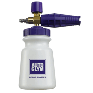 Autoglym Polar Blaster Snow Foam Lance, Car Wash Foam Gun For Pressure Washer Application