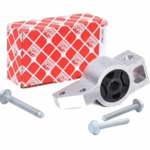 febi bilstein 32542 Control Arm Bush with bracket and screws, front left