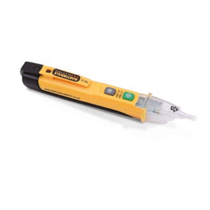 Martindale Electric NC4 Dual Sensitivity Voltage Tester, Volt Stick with Torch, Circuit Tester