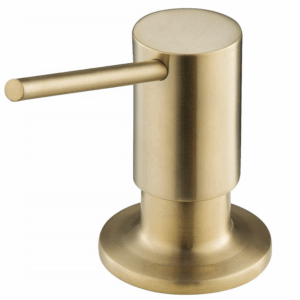Kraus KSD-41BG Soap Dispenser, Brushed Gold